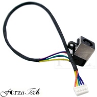 DC Jack DELL Inspiron 1470 1570 N4010 N4110 N7010 Vostro A860 1015 3450 DD0UM8TH100 DD0VMPB000 5 Pin