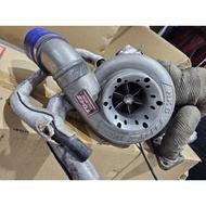 Hks T04z turbo kit mitsubishi evo4-9 ct9a evo9