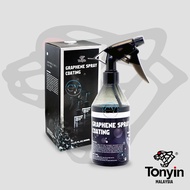 TONYIN Graphene Spray Coating 300ml | Car Coating Spray | Graphene Coating | Graphene Ceramic Coatin