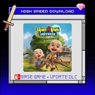 Upin & Ipin Universe – Nintendo Switch CFW Digital Game (Format NSP) | Full Version