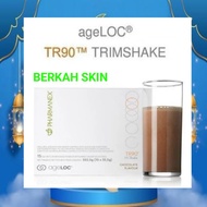 Trimshake TR90 Coklat 1 Box Susu Diet