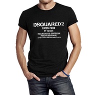 KATUN Dsquared2 Parachute Division T-SHIRT Casual Unisex T-SHIRT NEWEST Cotton Material
