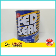 ▽ ┬ FED SEAL ELASTOMERIC SEALANT 1/2 L | PER CAN FEDSEAL