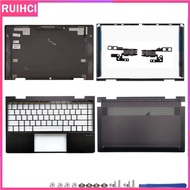 For HP ENVY X360 13-AY 13Z-AY TPN-C147 New Laptop LCD Back Cover Bezel Palmrest Bottom Case L94498-0