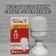 MYVO GRAND LED LAMP T BULB CAPSULE 15W 15 WATT BULB WITH WARRANTY