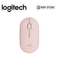 Logitech M350  Pebble Rose Mouse - 910-005601