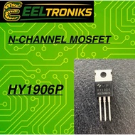 TRANSISTOR HY1906/HY1906P N-CHANNEL MOSFET 1pc