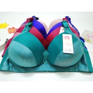 LADIES NON-WIRED D/E CUP BRA {C6} / BAJU DALAM WANITA CANTIK 42-48 BRA WIRELESS BRA