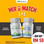 [COMBO] KAPSUL BUAH KULIM + KAPSUL MORINGA