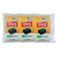 Crunch Kwangcheon Dosirak Seasoned Seaweed (3 EA)