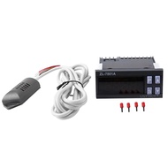LILYTECH ZL-7801A Universal General Temperature and Humidity Controller Thermostat and Hygrostat The