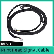 For ANYCUBIC 3D Printer Accessory Print Head Signal Cable For Kobra3 Max / S1C Compatible Kobra 3 Co