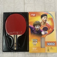 Table tennis bat / bat PING PONG 3 DHS 3002BINTANG