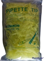 Pipette tip ปิเปต ทิป (Pipette Tip)ไมโครปิเปต (Micropipette Autopipette)
