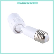skin E27 Light Bulb Socket Extender Adapter E27 To E27 Flexible Extension Light