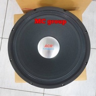 Speaker ACR 15 inch 15500 Black platinum series/ SPEAKER ACR 15500 ORI
