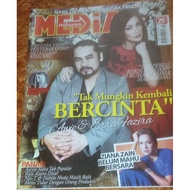 majalah media hiburan tahun 2014