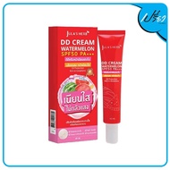 JULA’S HERB จุฬาเฮิร์บ ดีดีแตงโม ครีมแตงโม 40 มล. Jula's herb DD Cream Watermelon SPF50 PA++