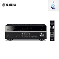 Yamaha RX-V385 5.1-Channel 4K Ultra HD AV Receiver with Bluetooth, 70W per Channel, CINEMA DSP, HDCP