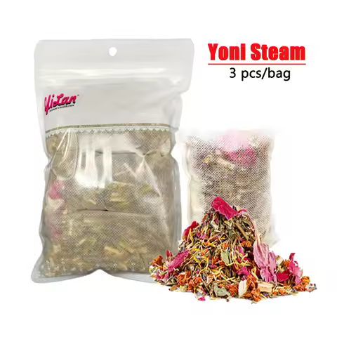 3pc/bag Ladies Yoni steam & Yoni steam Bidet Feminine Hygiene Yoni Steam Seat Chinese Herbal Yoni St