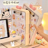 Taichung Shipment [Desktop File Data Storage Box] Box A4 Test Paper A4 A4