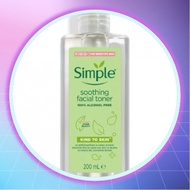 Simple Soothing Facial Toner 200ml
