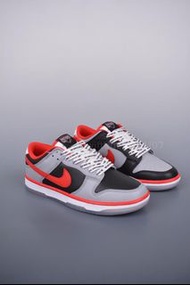 Nike SB Dunk Low CAU Athletics 黑灰紅