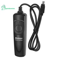 SHOOT MC-DC2 Remote Release for Nikon Cord Shutter Trigger for Nikon D90 D600 D3200 D3300 D5000 D510