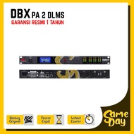 DBX PA 2 DLMS MANAGEMENT SPEAKER ORIGINAL