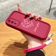 Casing For OPPO A55 Case Silicone Cases Soft Cover