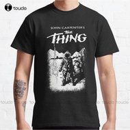 1982 Jc The Thing, The Thing 1982, The Thing Carpenter Classic T-Shirt Halloween T Shirt Dress Xs- B