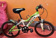 JAVA K-SR 兒童單車