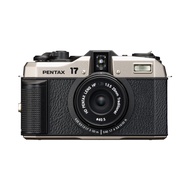 PENTAX 17 底片相機 公司貨【贈3C商品專用束口相機袋】