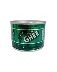 GHEE เนยอินเดีย เนยใส QBB Crispo Alzara 125-150 กรัม