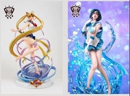 美少女戰士 Sailor Moon 水星 gk