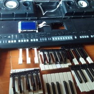 spare part copotan keyboard yamaha psr s 650