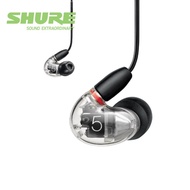 SHURE Aonic 5監聽三單元動鐵入耳式耳機/ 透明款