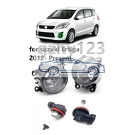 Fog Lamp light front bumper lamp light for suzuki Ertiga 2012  2013 2014 2015 2016 2017 2018 2019 20