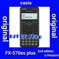 Casio FX-570 es plus 2nd edition