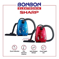 Sharp Vacuum Cleaner Ec-8305 / Ec8305 / Ec-8305-B/P Gratisongkir