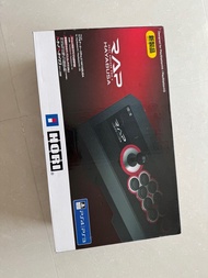 HORI RAP HAYABUSA PS4/PS3 街機搖桿