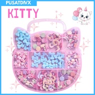 SANJI KITTY SAND BEAD 1 BOX / DIY BEAD PACKAGE / DIY STRING / BEAD SET 1 BOX