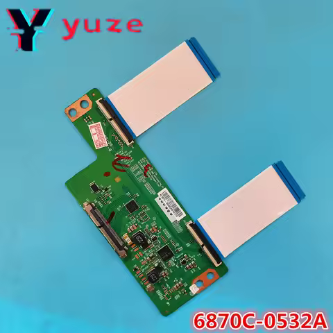 T-CON Logic Board 6870C-0532A 6871L-3806B 6871L-3966A For LG 43LJ594V 43LF540V 43LF5100-ZA 43LH590V-