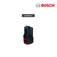 BOSCH GBA 12V 2.0Ah Li-ion Battery Pack GAL 12V-20 Charger Starter Kit For GSR 120 GSB 120 1 600 A 1