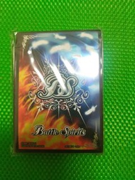 Battle spirits bs sd63 卡套