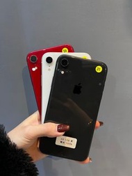 iPhone XR 64 / 128g 黑白紅《可分期》