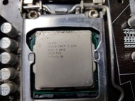 I5 2320處理器 Intel ™ Core i5-2320 3.00GHz  1155腳位