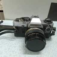 Olympus OM-10 菲林相機