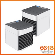 Penghawa Dingin Ultra Penyaman Udara USB Mini Mudah Alih Kipas Angin Sejuk Arctic Air Ultra Cooler M