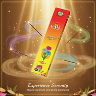 Cycle 3 in 1 Pure Agarbathi